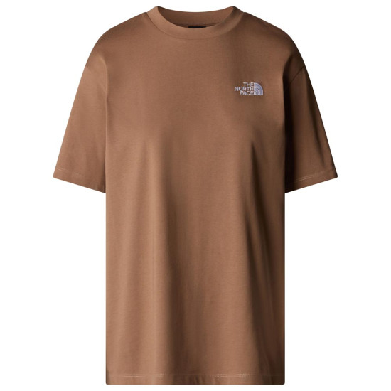The North Face Γυναικεία κοντομάνικη μπλούζα Essential Oversize Tee